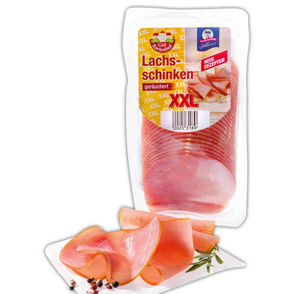 Lachsschinken XXL