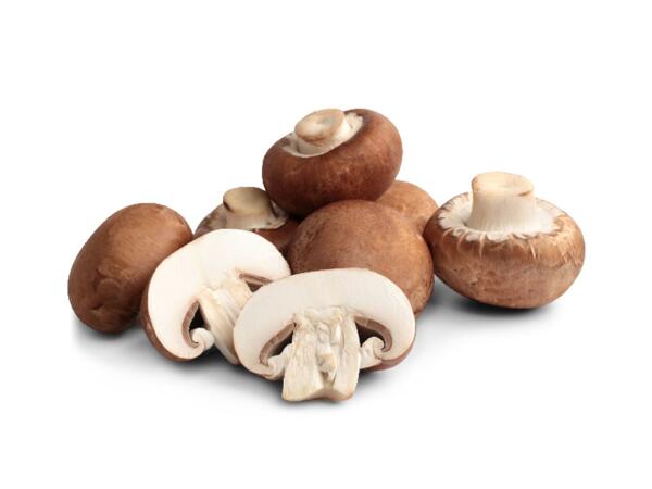 Chestnut Mushrooms