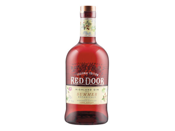 Red Door Summer Edition, 45%