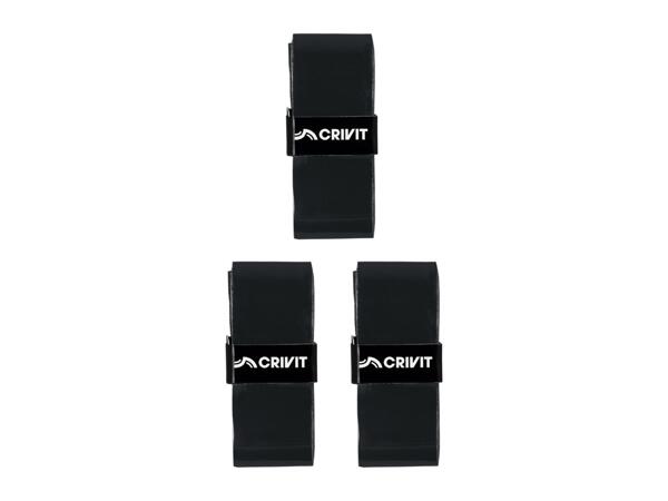 Crivit Overgrip - 3 Pack
