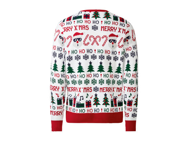Esmara/Livergy Adults' Christmas Jumper