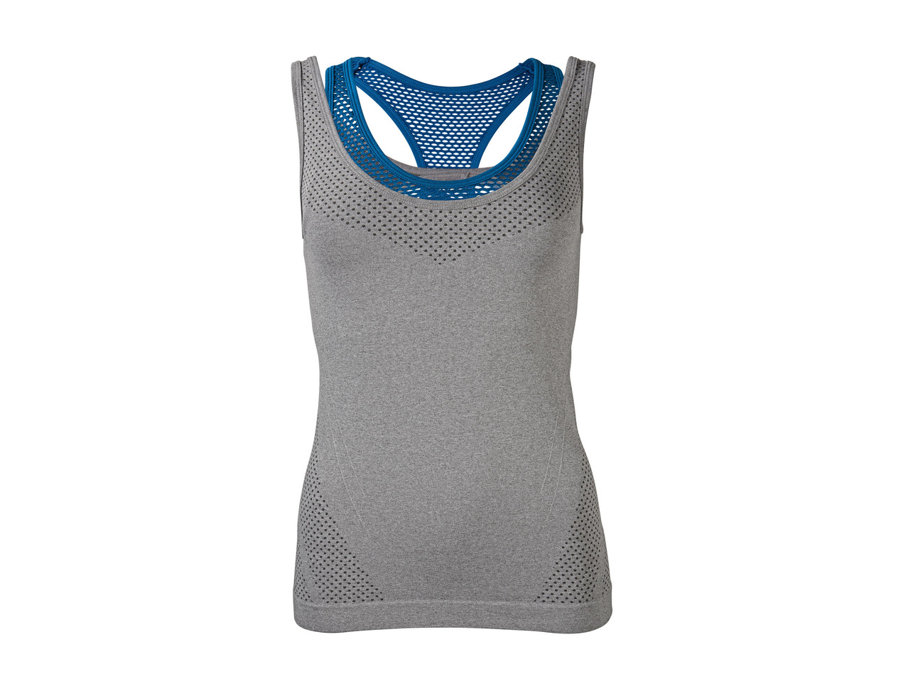 Ladies' Seamless Sports Top