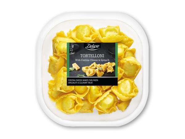 DELUXE Fyldte tortelloni
