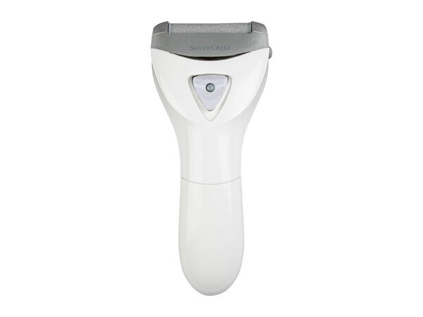 Silvercrest Electric Hard Skin Remover