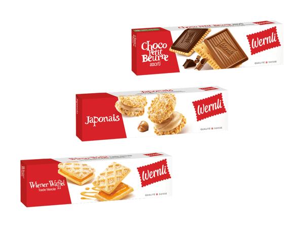 Biscuits Wernli