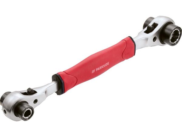 Parkside Multi-Functional Ratchet/​Ratchet Wrench