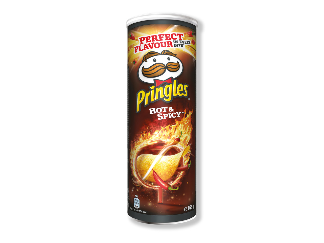 PRINGLES Chips Lidl Danmark Specials archive