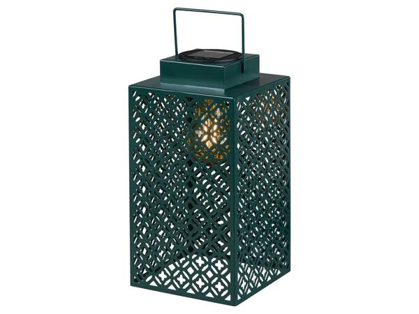 LED solar-lantern