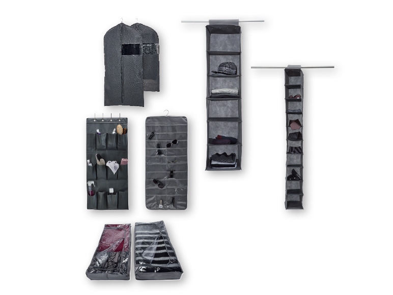 Storage Bags/Hanging Organiser