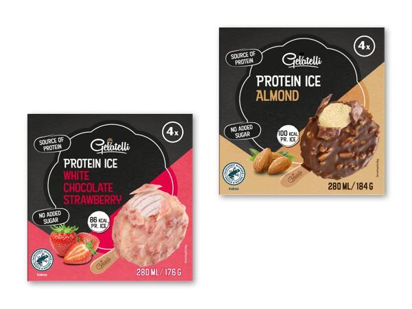 GELATELLI Proteinispinde