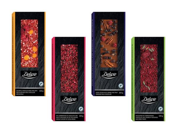 Chocolat artisanal