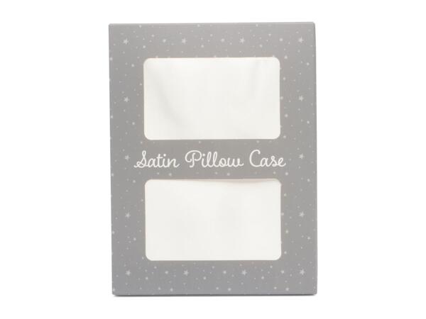 H&D Living Satin Pillow Case