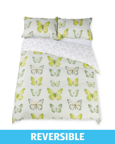 Butterfly Duvet King Set