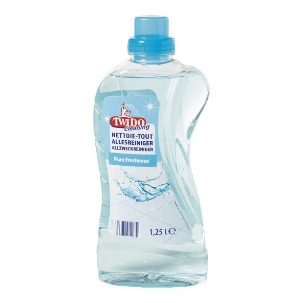 TWIDO CLEANING(R) 				Allesreiniger
