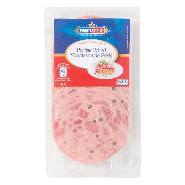 Parijse worst