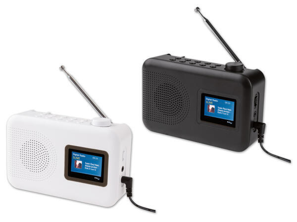 DAB+ Radio