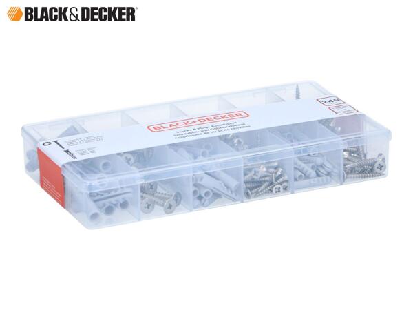 Black & Decker DIY Assortment