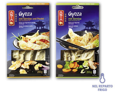 ASIA Gyoza
