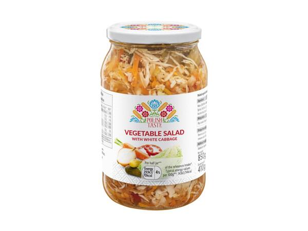 Vegetable Salad