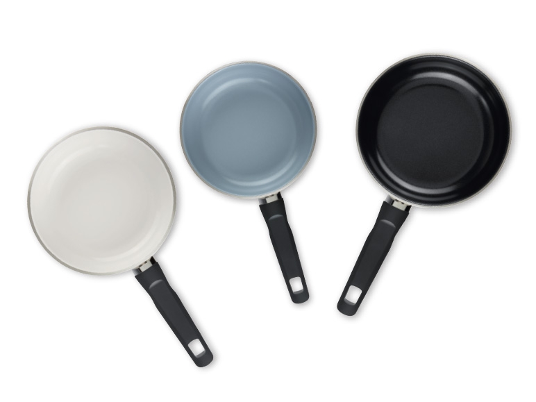 ERNESTO(R) Stainless Steel Frying Pan 20/24/28cm