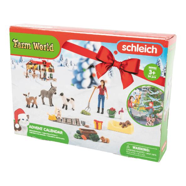 SCHLEICH(R) 				Adventkalender