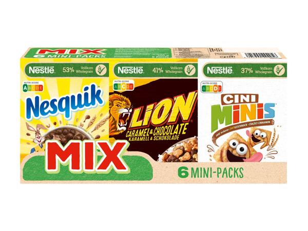 Nestlé Frühstücks-Cerealien Mini​