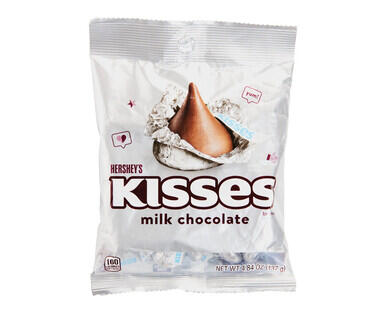 Hershey's Kisses 137g