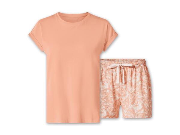 Damen/Herren Pyjama