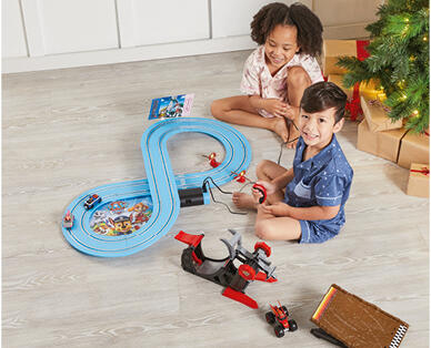 Slot Car Set