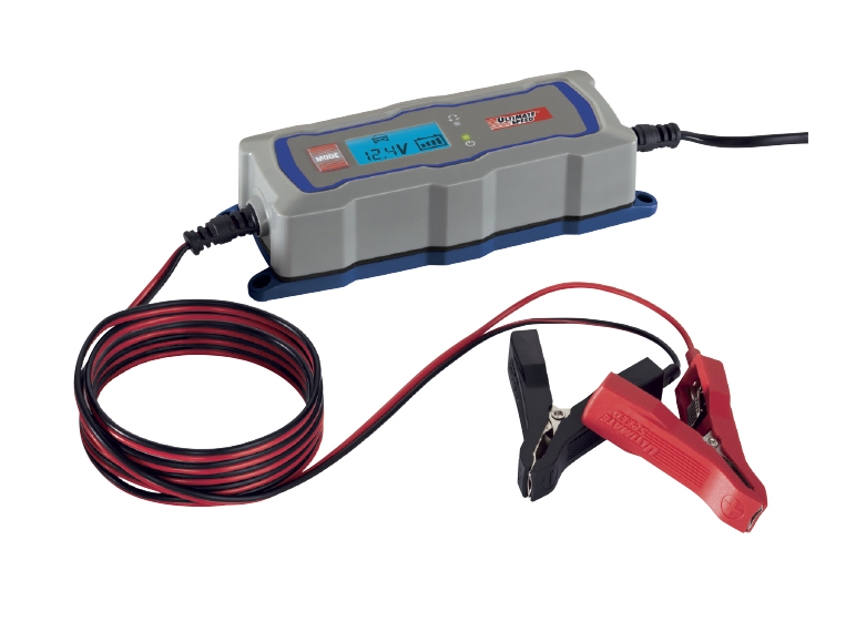 ULTIMATE SPEED Car Battery Charger