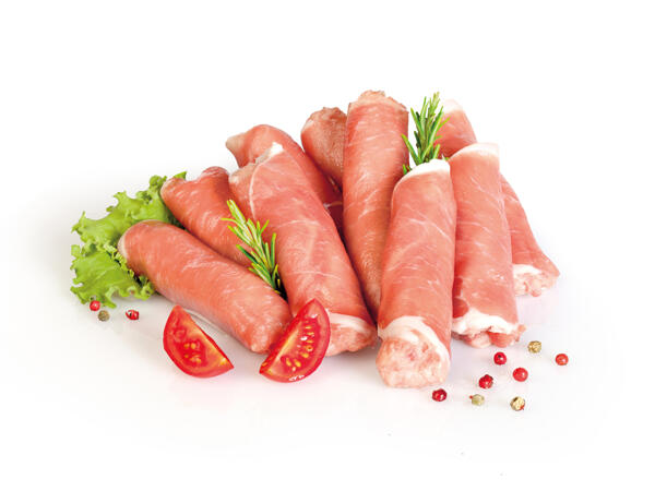Stuffed Pork Rolls