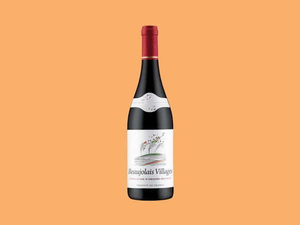 French Beaujolais Villages