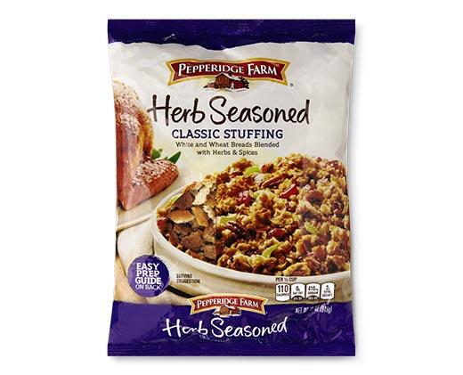 Pepperidge Farm 
 Herb Seasoned Stuffing