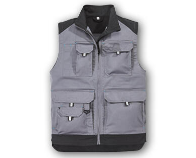 KINGCRAFT Gilet da lavoro