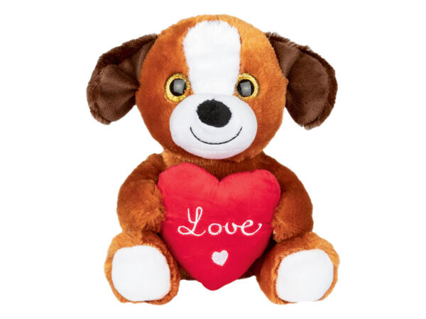 Valentine's Soft Toys Assortment