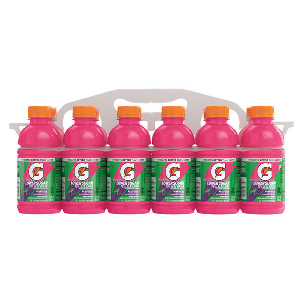 Gatorade Lower Sugar Rain Berry