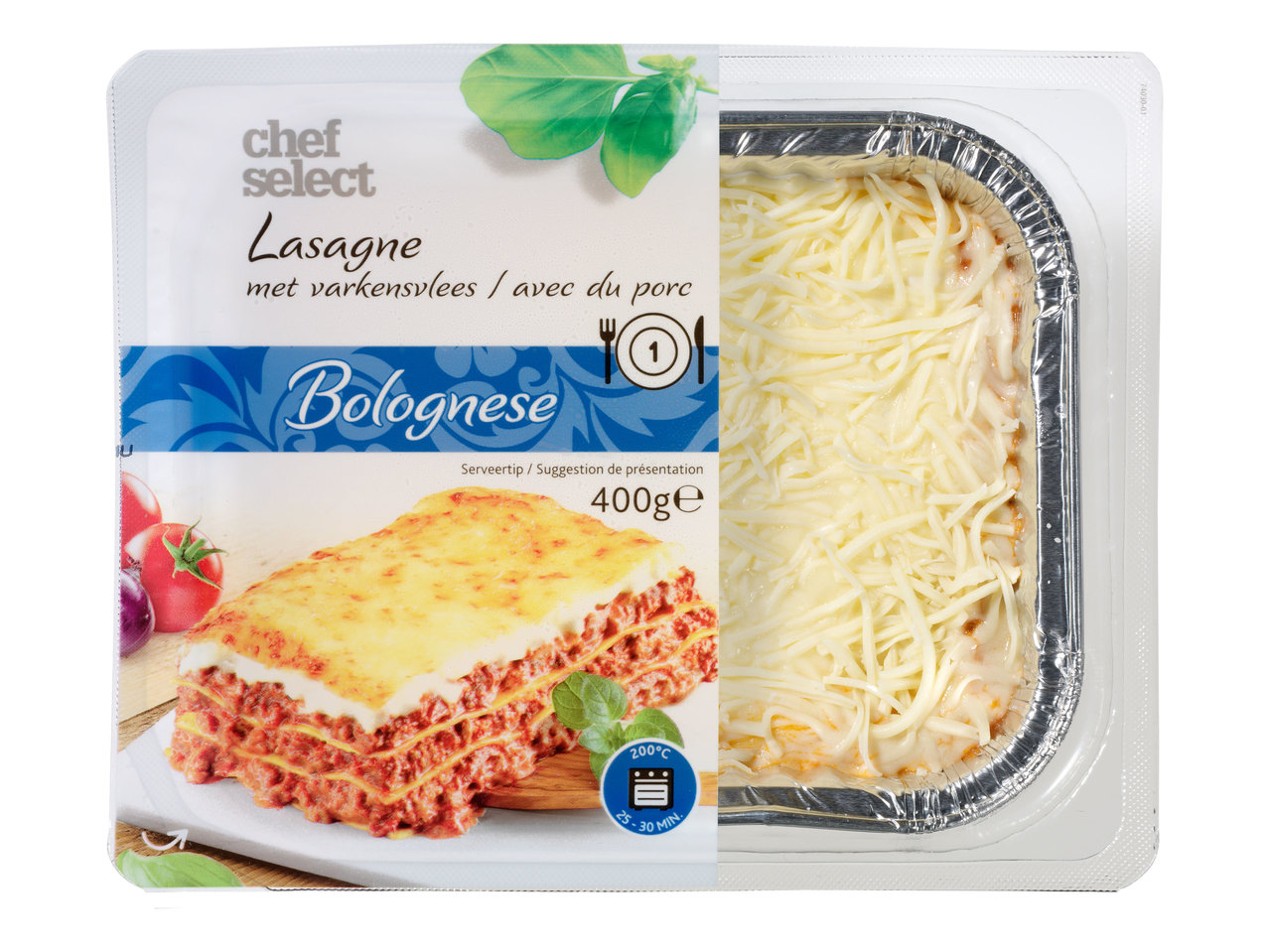CHEF SELECT Lasagne