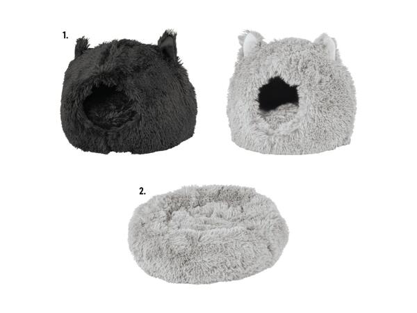 Niche pour chat/​panier pour chien (action valable uniquement en Suisse alémanique)