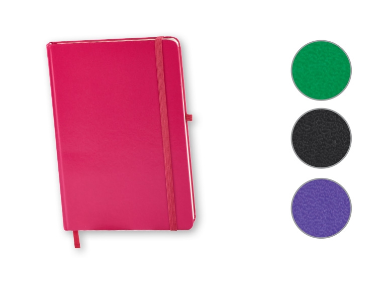 United Office(R) A5 Notebook