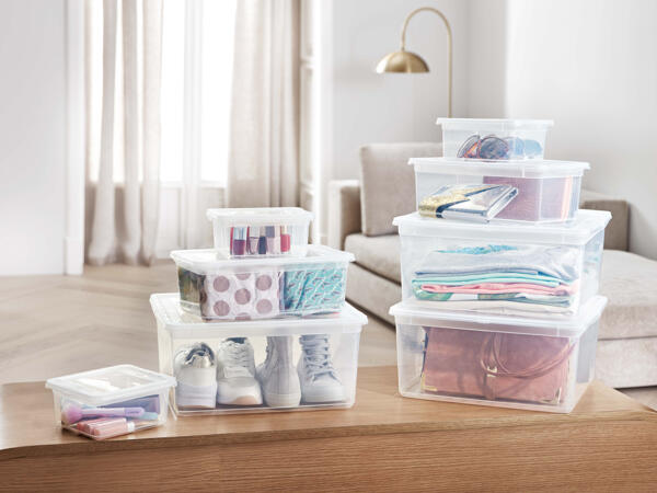 Boxen-Set, 8-teilig