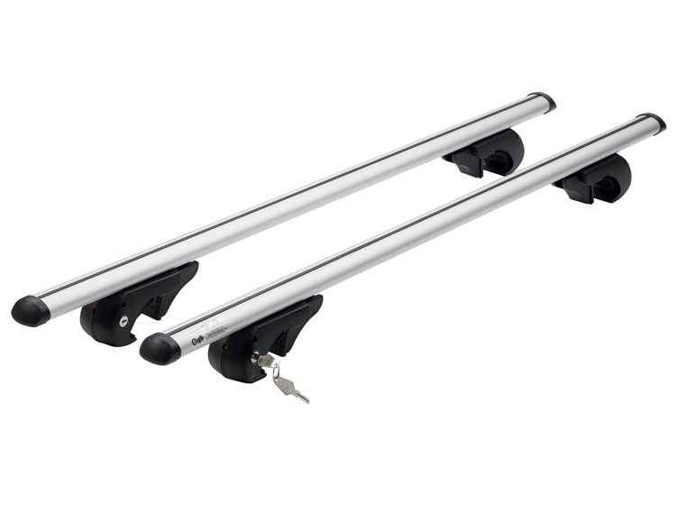 Aluminium Roof Rack, 120cm