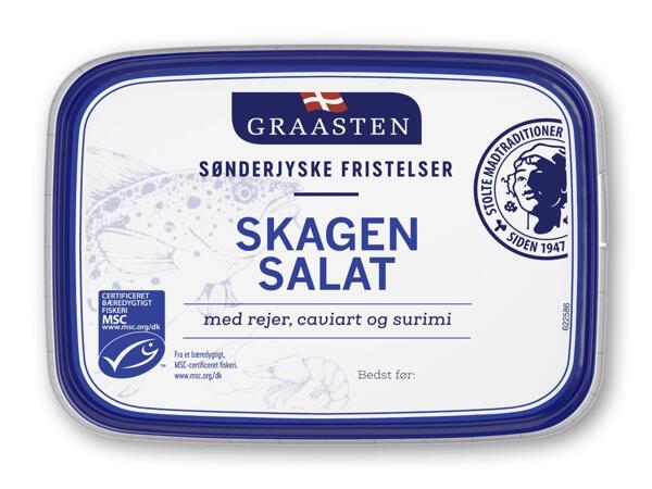 SØNDERJYSKE FRISTELSER Pålægssalat
