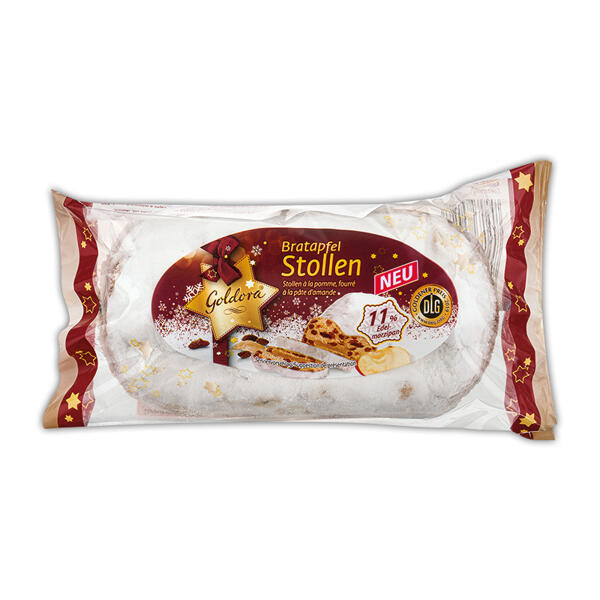 Mini-Stollen