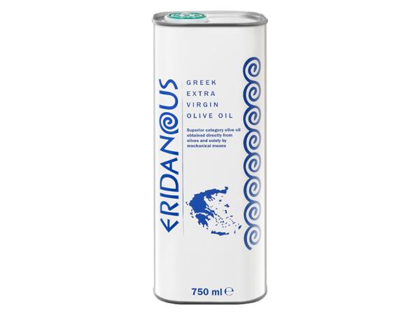 Greek Extra Virgin Olive Oil