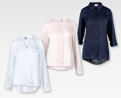 Camicetta da donna BLUE MOTION