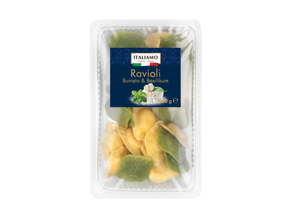 Raviolis