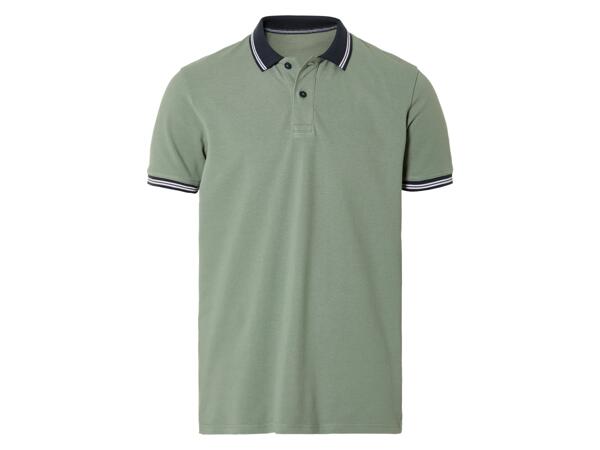 Men's Polo Shirt