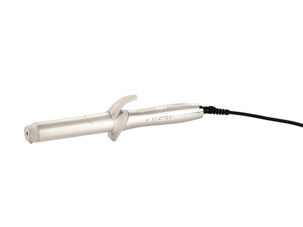 Curling Iron With Clamp