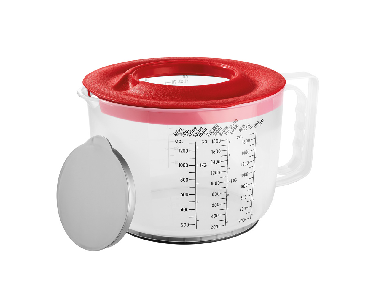 Ernesto Measuring & Mixing Jug or Bowl1