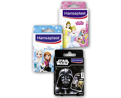 Pansements pour enfants HANSAPLAST